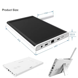 Nieuwste 10.1Inch LCD-Scherm 4/8 Kanalen Cctv Camerasysteem Nvr Kits Met Icsee Smart Wifi Cctv Camera Home Security Outdoor - Product Image 3