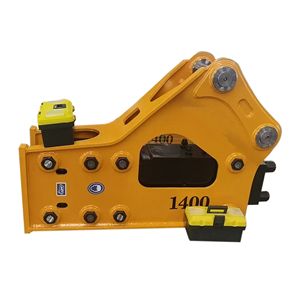 Bomba Hidráulica de Alto Rendimiento de 140 Bares para Excavadora, para Minería, Demolición, Construcción de Carreteras, Uso Industrial Pesado - Product Image 2