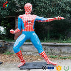 Escultura <span class=keywords><strong>de</strong></span> Superhéroe Más Vendida, Estatua <span class=keywords><strong>de</strong></span> Spider-Man <span class=keywords><strong>de</strong></span> Tamaño Real en FRP, Personajes <span class=keywords><strong>de</strong></span> <span class=keywords><strong>Marvel</strong></span> Comics - Product Image 3