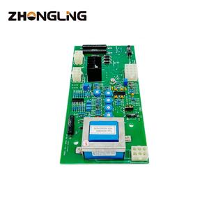 อะไหล่เครื่องควบคุมแรงดันไฟฟ้า6GA2-491-1A แบบพกพา <span class=keywords><strong>AVR</strong></span> สำหรับชิ้นส่วนและอุปกรณ์เสริมของเครื่องกำเนิดไฟฟ้าแบบซีเมนส์ - Product Image 4