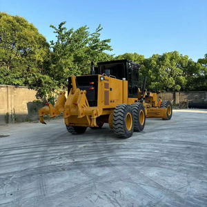 Graduadora usada CAT 140K Barato Buen rendimiento Graduadora usada CAT en venta - Product Image 1