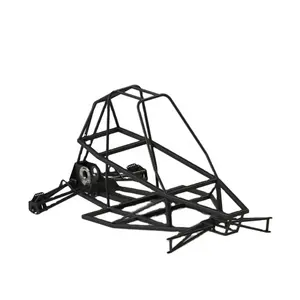 Chinese factory hot sale customized 4 wheel atv frame parts for sell with high quality and low prices