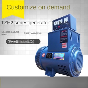 Groupe électrogène diesel d'urgence de petite taille haute puissance Zhengxing 480V 60Hz 30kW Portable Démarrage électrique 24V CC - Product Image 3