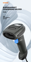 NORGEE NG 3308 Henex QR Code Imager 1D 2D Barcode Scanner Interface USB en stock
