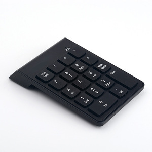 Mini teclado de oficina de 2,4g de fábrica, teclado numérico inalámbrico, contraseña para Contabilidad financiera para uso en portátiles, Accesorios de ordenador - Product Image 5
