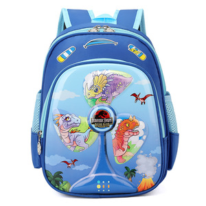 Mochila Escolar Infantil 2024, Diseño de Dibujos Animados, Impermeable, de Poliéster, Moderna, para Niños de Primaria y Jardín de Infancia, Venta al Por Mayor - Product Image 6