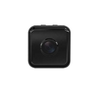 X2 kamera Mini Wifi 1080P HD, kamera keamanan rumah nirkabel dengan penglihatan malam inframerah, kamera IP deteksi gerakan Monitor CCTV jarak jauh