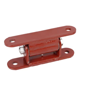 Charnières de soudage RF en acier inoxydable robustes pour porte en acier Charnière de porte en acier rouge Charnière de porte en acier <span class=keywords><strong>à</strong></span> boulonner <span class=keywords><strong>réglable</strong></span> - Product Image 6