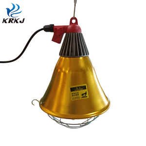 CETTIA KD955B Pantalla <span class=keywords><strong>de</strong></span> aislamiento <span class=keywords><strong>de</strong></span> cubierta <span class=keywords><strong>de</strong></span> lámpara cálida <span class=keywords><strong>de</strong></span> cría <span class=keywords><strong>de</strong></span> lechones ajustable con interruptor - Product Image 2