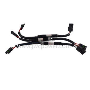 Temporizador de Sobrecarga 12V/24V, Bobina Solenoide de Sobrecarga Commander 3972266 para Motor Diésel Cummins 6C8.3 - Product Image 4