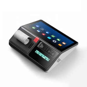 Màn Hình Cảm Ứng 11.6 Inch POS Thiết Bị Đầu Cuối Máy In Cửa Sổ Máy In POS Thiết Bị Đầu Cuối Hệ Thống POS Cửa Sổ Android - Product Image 4