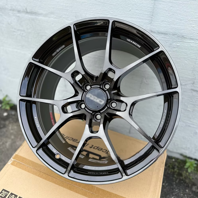 18 19 20 Inch Monoblock Forged Wheels Racing Concave 5x114.3 for Nissan 350Z 370Z Toyota GT86 GR86 Performance Wheels