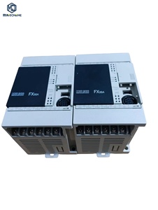 Module de contrôle industriel PLC FX3SA-14MT-CM, contrôleur logique programmable, 95% comme neuf, sans dommages, automatisation industrielle - Product Image 1