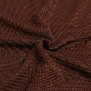 Wholesale Men's 100% Cotton Slim Fit Neck Long-Sleeved Raglan Sleeve T-<b>Shirt</b> Quick Dry Breathable <b>Waffle</b> Texture Customizable - Product Image 5