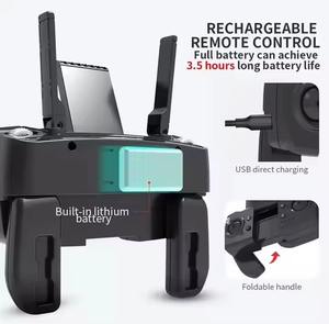 Dron L900 Pro <span class=keywords><strong>Barato</strong></span> con <span class=keywords><strong>GPS</strong></span> de Largo Alcance, Dron Profesional Inteligente con Seguimiento, Quadcopter Plegable sin Escobillas con Cámara Dual <span class=keywords><strong>4k</strong></span> - Product Image 4