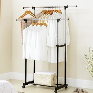 Séchoir à linge portable, <span class=keywords><strong>étagère</strong></span>s de séchage pour vêtements en vente pour la chambre à coucher - Product Image 1