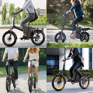 Batterie de vélo électrique EU haute capacité / longue portée 36V 48V 20Ah-35Ah avec cellules 21700 pour VIVI, vélo pliant Swagtron - Product Image 6
