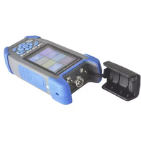 PRO Mini OTDR 13101550 26/24dB réflectométrie temporelle optique otdr testeur de fibres optiques