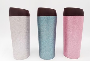 <span class=keywords><strong>Gobelet</strong></span> en acier inoxydable de haute qualité, tasse à café de voyage avec double paroi et logo personnalisé, <span class=keywords><strong>360</strong></span> ml - Product Image 5