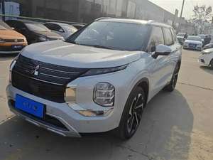 Puissant <span class=keywords><strong>2023</strong></span> <span class=keywords><strong>Mitsubishi</strong></span> <span class=keywords><strong>Outlander</strong></span> 1.5T CVT SUV 2WD 120kW 280Nm 48V <span class=keywords><strong>hybride</strong></span> doux - Product Image 2