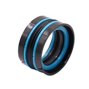 Anillo de Sellado Combinado PX KDAS 40*30*29.1 <span class=keywords><strong>Trelleborg</strong></span> DAS, Anillo de Sellado de Pistón KDAS de Gran Tamaño, Juego de Cinco Piezas, Sello de Aceite para Orificios - Product Image 1