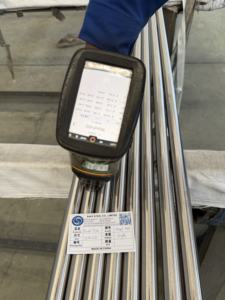 Tubo Intercambiador de Calor de Aleación de Níquel Inconel 617 EN 2.4663 Resistente a la Corrosión - Product Image 6