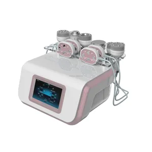 Lipolaser 9 en 1 cavitazione RF 80k 40K attrezzatura per bruciare i grassi lipo laser ad ultrasuoni Rf macchina per cavitazione sottovuoto