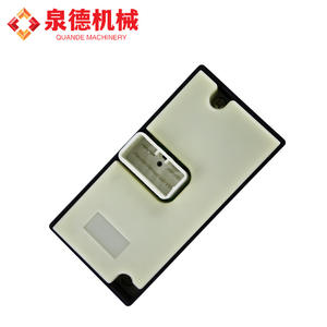 Interruptor Eléctrico para Elevalunas 84810-E0010/S8481-01260, Compatible con Camiones Mezcladoras de Concreto GAC Hino - Product Image 1