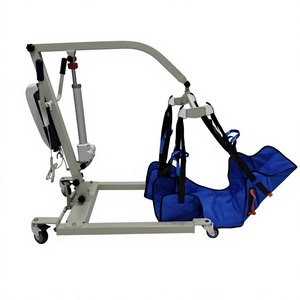 Eslinga <span class=keywords><strong>de</strong></span> transferencia desechable rentable para pacientes, <span class=keywords><strong>de</strong></span> tela no tejida <span class=keywords><strong>de</strong></span> 100 g, para el <span class=keywords><strong>cuidado</strong></span> <span class=keywords><strong>de</strong></span> personas <span class=keywords><strong>mayores</strong></span> en el baño y la ducha - Product Image 5