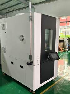 Hızlı sıcaklık değişimi elektronik güç için üniversite <span class=keywords><strong>test</strong></span> odası sıcaklık artış oranı bisiklet testleri için 1 yıl garanti - Product Image 2