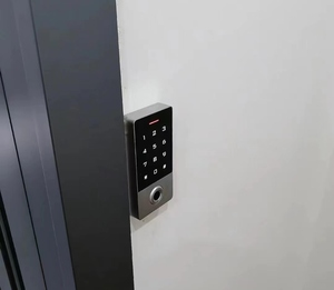 Protezione ingresso esterno formica 48V porta intelligente magnetico s4a s6 wiegand rem sistema di controllo di accesso pannello kit kit di schede - Product Image 6