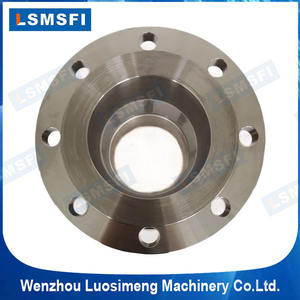 LSMSFI industrial stainless steel <strong>flange</strong> <strong>sight</strong> tempered <strong>glass</strong> sus ptfe sg-zt300 1/2"inch to 8"inch - Product Image 4