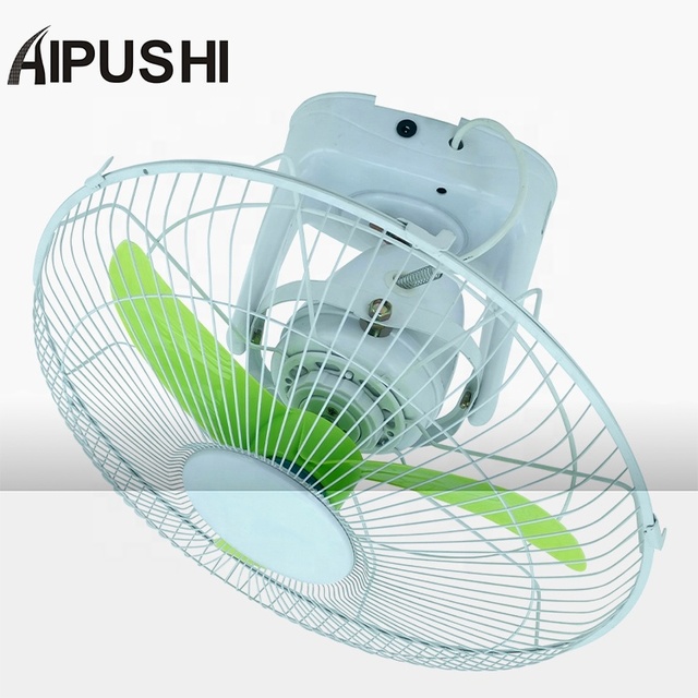 Big Wind Adjustable Home Appliance 12v 24v Solar Dc Electric Motor orbit Ceiling Fan