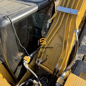 รถขุดดินคุณภาพสูง ทนทาน และขายดีที่สุด ขนาด 20 ตัน รุ่น Caterpillar 320D2 รถขุดตีนตะขาบมือสอง - Product Image 5