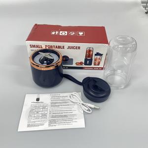 Vaso Exprimidor Portátil Transfronterizo con Plástico de Grado Alimenticio, Extracción Rápida de Pulpa, Capacidad de 400 ml, para Uso Doméstico y Estudiantil - Product Image 5
