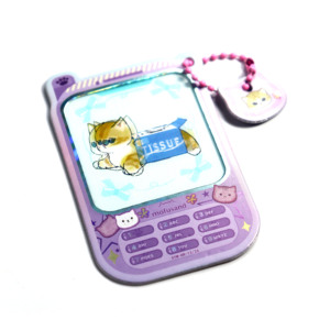 Cartes à Jouer de Collection Chat Mignon Personnalisées Écologiques, Vente en Gros Usine Populaire, Textures Variées, Artisanat Holographique Durable - Product Image 3