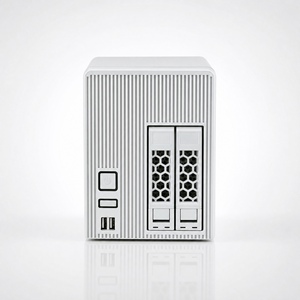Serveur multimédia domestique CoreNest NAS Private Cloud Storage Intel N100 <span class=keywords><strong>4</strong></span> cœurs avec port <span class=keywords><strong>r</strong></span>éseau 2,5 GbE, RAM DDR4, mini PC - Product Image 4