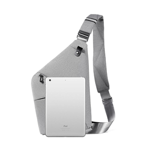 2026 Multifunktionale Diebstahlsichere Brusttasche für Herren Wasserdichte Digitale Aufbewahrung Umhängetasche mit RFID-Blockierung - Product Image 5