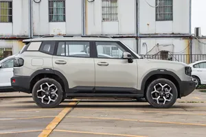 <span class=keywords><strong>Prix</strong></span> d'usine Haute qualité Chery Jetour Shanhai T1 <span class=keywords><strong>Deux</strong></span> roues motrices 180 km/h Vitesse maximale SUV hybride <span class=keywords><strong>Nouvelle</strong></span> voiture - Product Image 6