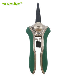 SUNSHINE <span class=keywords><strong>florabest</strong></span> outils de <span class=keywords><strong>jardin</strong></span> micro pointe ciseaux d'élagage arbuste ciseaux de <span class=keywords><strong>jardin</strong></span> coupe-arbre Branches sécateur - Product Image 1