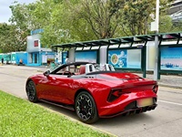 MG Cyberster 2024/2026 520km Legend 4WD Soft Top / Legend 4WD / Edición Tranquil Voyage