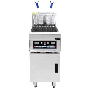 Điều Khiển Kỹ Thuật Số Đa Chức Năng Thương Mại Gà Nồi Chiên Sâu Tự Động Điện Nồi Chiên Chuyên Nghiệp - Product Image 1