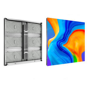 4K светодиодный интерьер 480*480 P5.7 уличный сценический Прокат светодиодный экран HD светодиодный видео настенный - Product Image 2