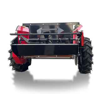 Tractores Agrícolas Arrastran Vehículos Todoterreno y Mini Esparcidores de Fertilizante para Estiércol - Product Image 4