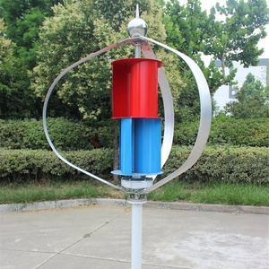 Other Small Wind Turbines Household Wind Turbines <b>Solar</b> <b>Generators</b> for Engineering Use None Energy Generation Convert Wind Energ - Product Image 2
