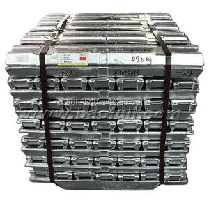 Lingotto In Lega di Alluminio 12 ADC secondario (Al) - Product Image 1