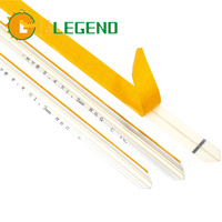 GDLEGEND Résine PVC pour machine d'impression offset consommable matrice de rainage