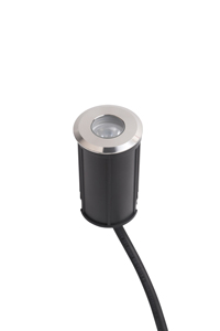 Mini 1W, RGB, IP67, Led, Enterrado, Acero inoxidable, Enterrado, Luz empotrada, Subterráneo - Product Image 4