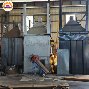 ב ריתוך חנויות לאספן אבק החילוץ עם מסנן פחמן פעיל מסיר גזים מזיקים וחלקיקים - Product Image 5