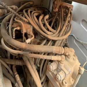 Used Hitachi Zaxis120 Hydraulic Crawler <b>Excavator</b> 21 ton EX200 ZX210 ZX240 Hitachi Digger <b>Excavator</b> <b>Machine</b> - Product Image 5